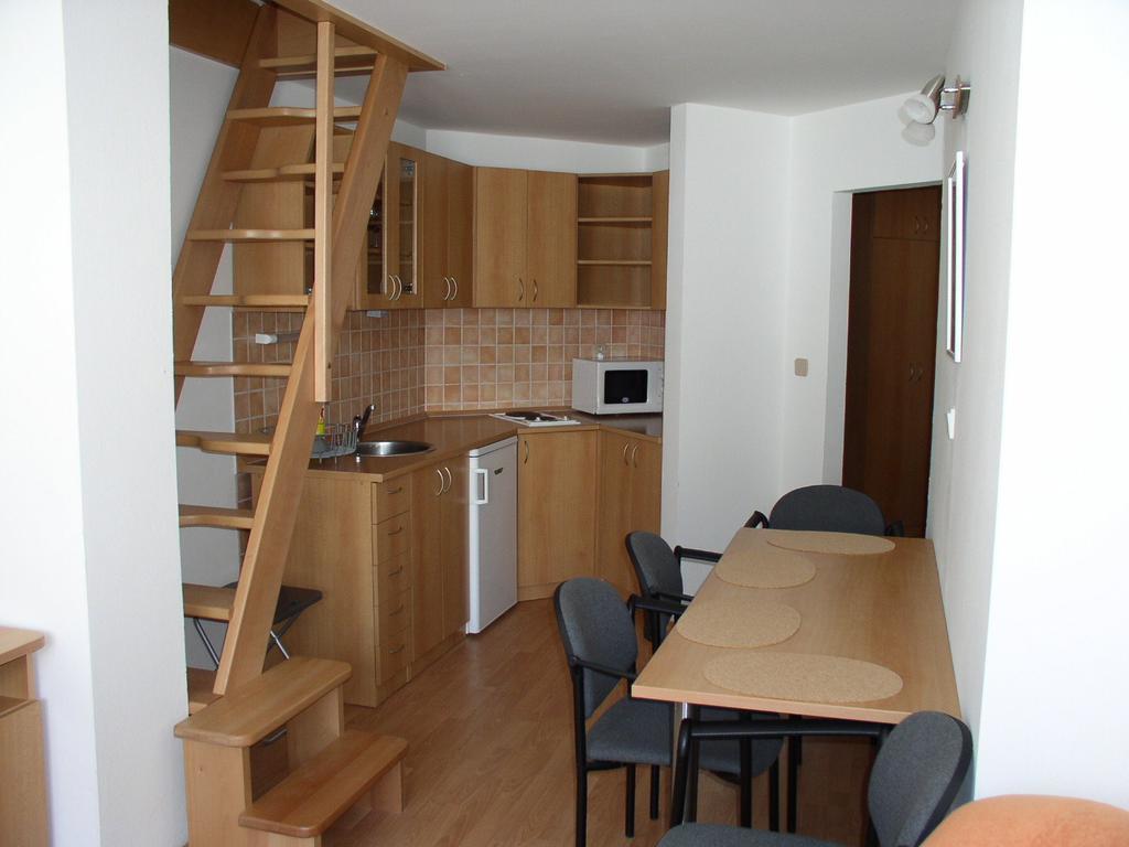 Apartament Adam A Eva